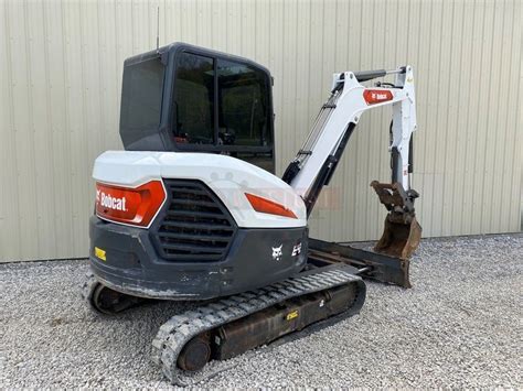 bobcat e42 mini excavator|bobcat e42 excavator for sale.